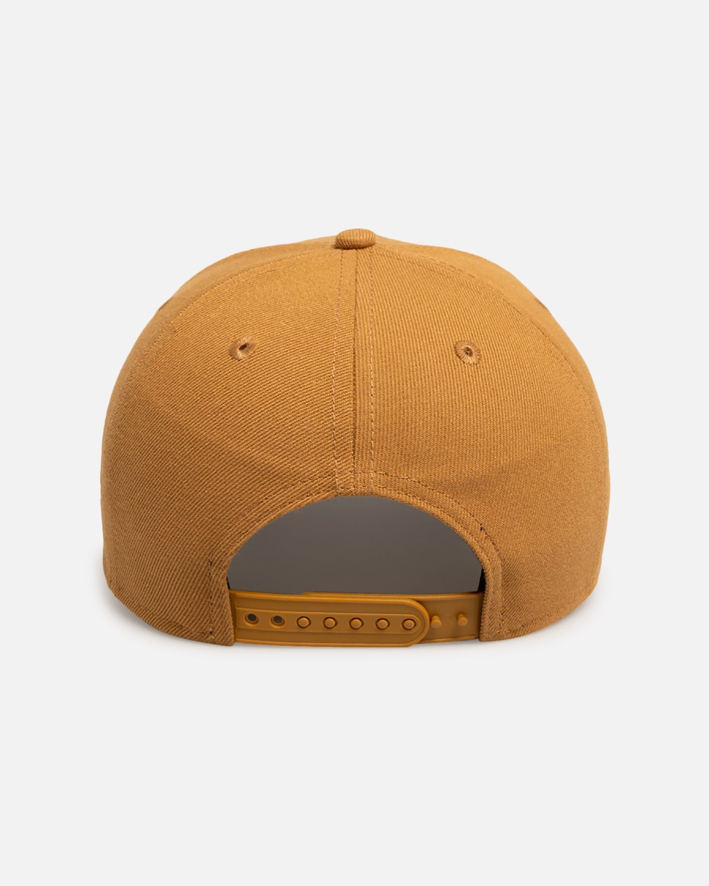 New Era 9FORTY A-Frame Snapback Wheat