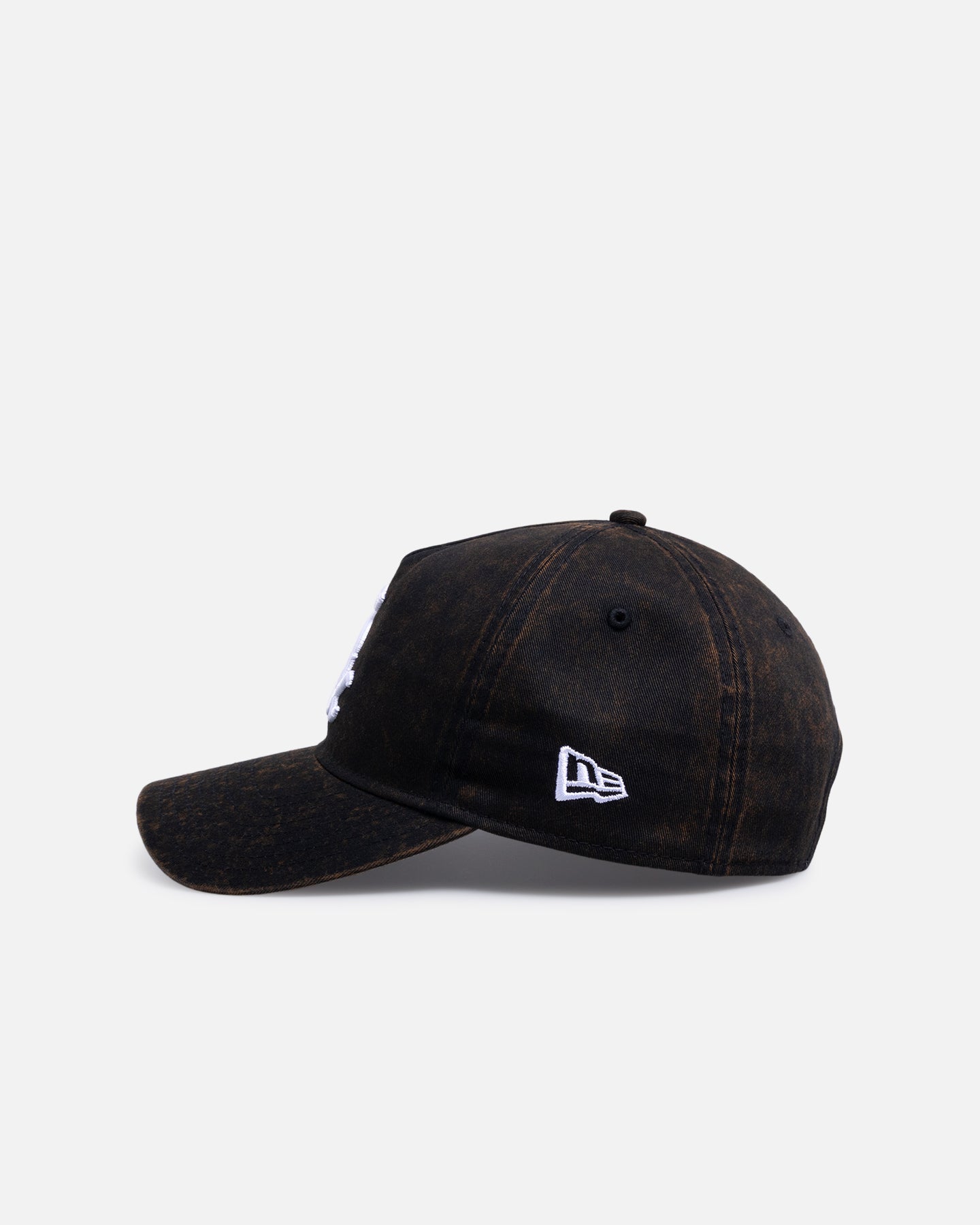 New Era Chicago White Sox 'Washed' 9FORTY A-Frame Snapback Black