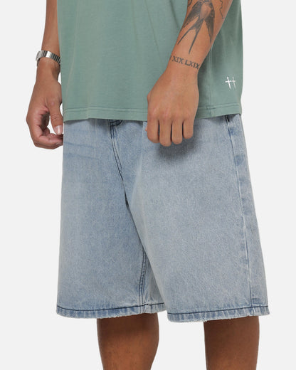 Saint Morta Umbra Jorts Vintage Blue
