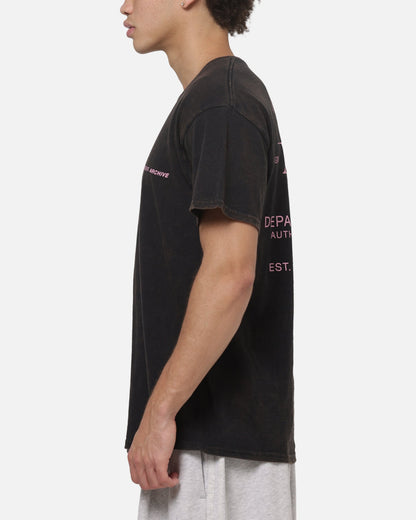 XXIII Utilities T-Shirt Black/Pink