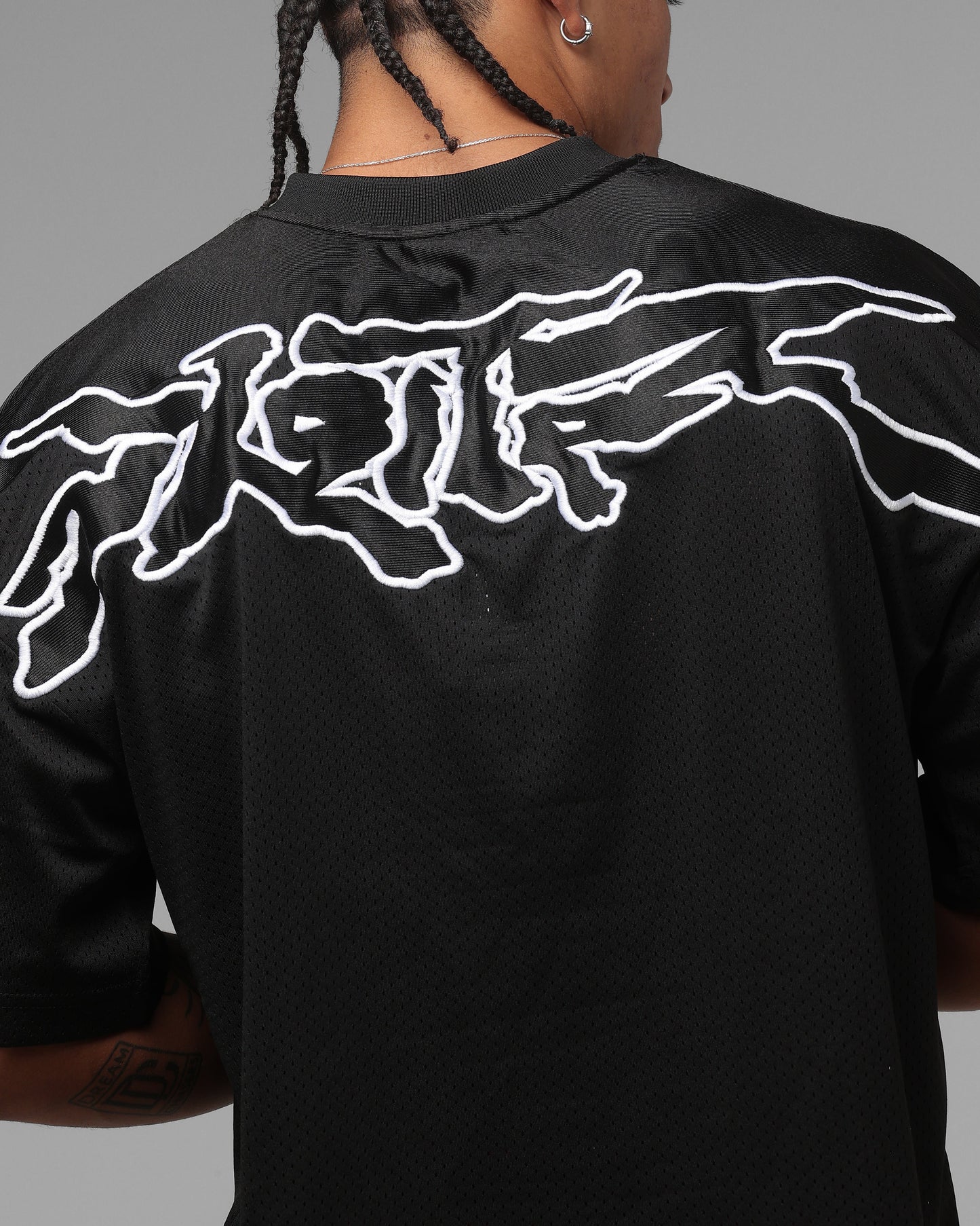 Loiter Global Jersey Black