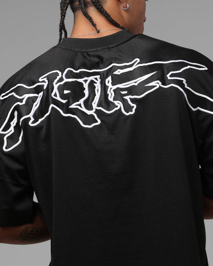 Loiter Global Jersey Black