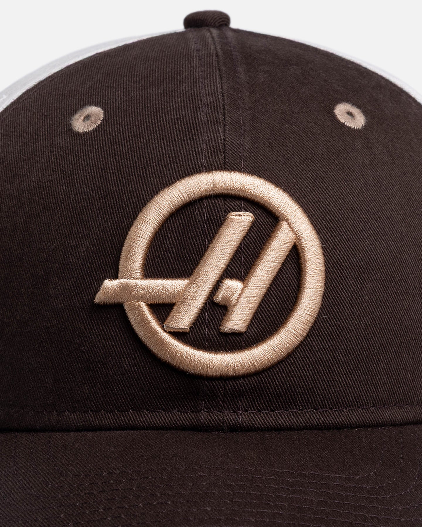 New Era x Haas F1 'Austin GP Collection' 9SEVENTY Snapback Dark Brown