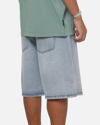 Saint Morta Umbra Jorts Vintage Blue