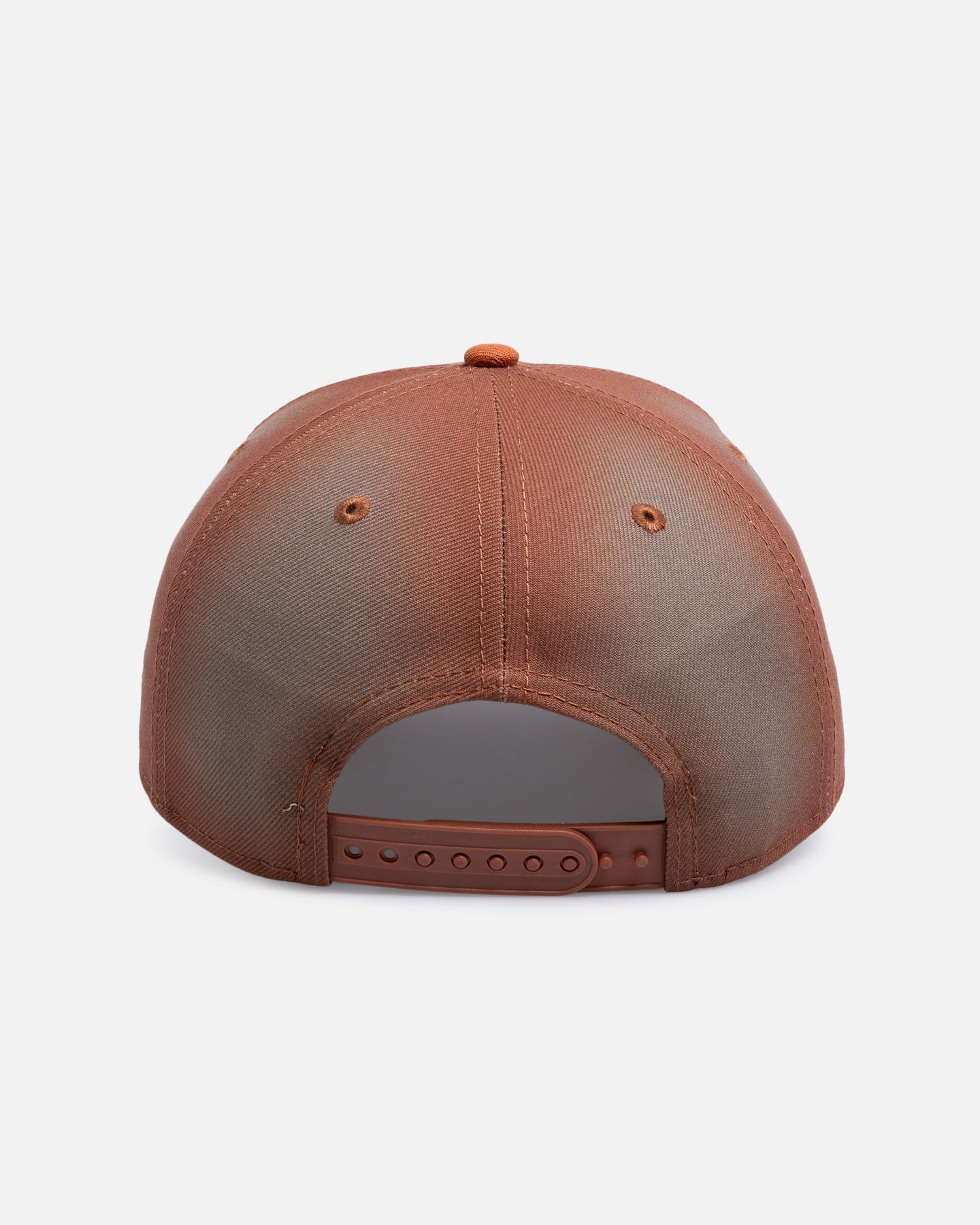New Era Los Angeles Dodgers 'Gradient Edge' 9FORTY A-Frame Snapback Camel