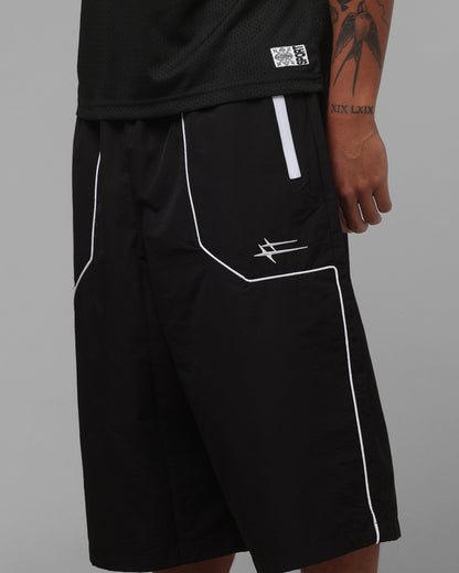 Loiter Pinline Board Shorts Black