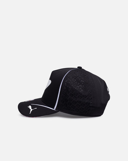 Puma X Mclaren F1 Lando Norris Replica Baseball Snapback Cap Puma Black