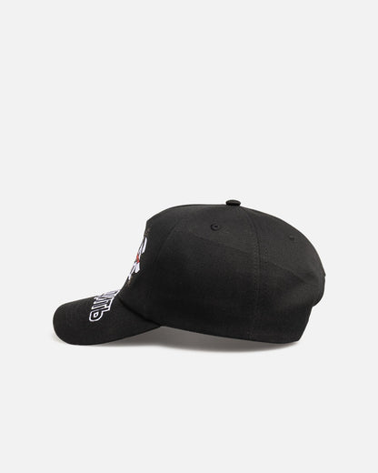 Loiter Transit Snapback Black