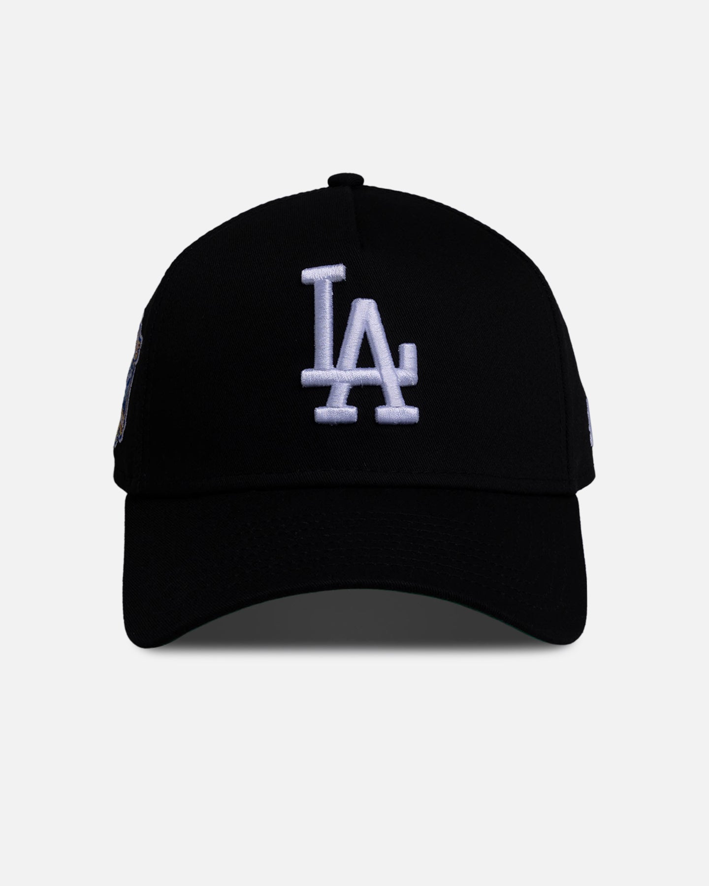 New Era Los Angeles Dodgers 'Anniversary' 9FORTY A-Frame Snapback Black