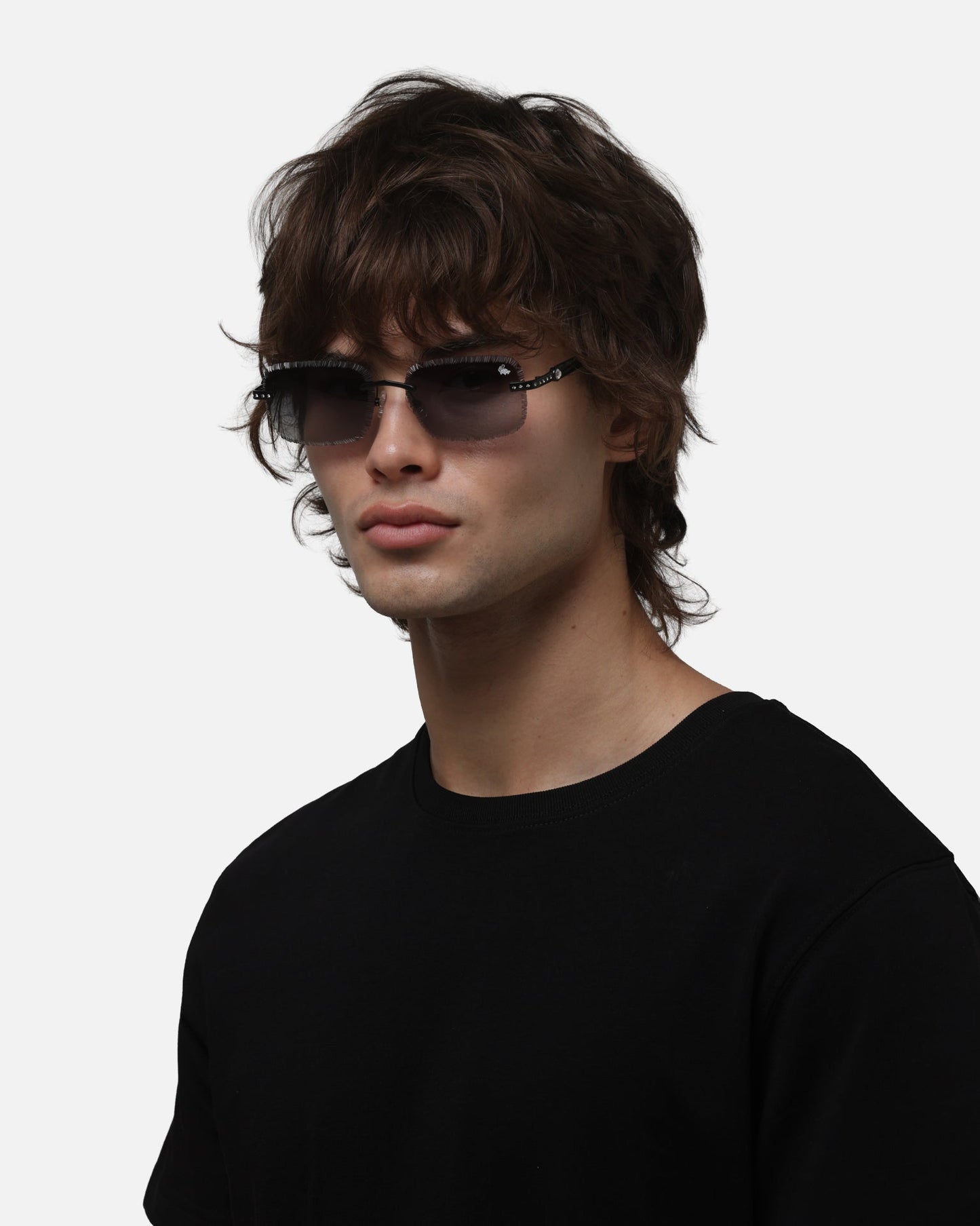 Belvoir & Co Hustler Sunglasses Black/Smoke