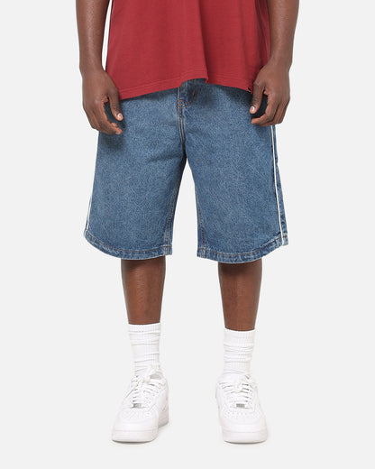 Carre Velocity Solace Jorts Mid Blue