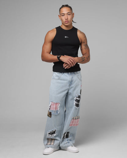 Loiter Hybrid Tank Black