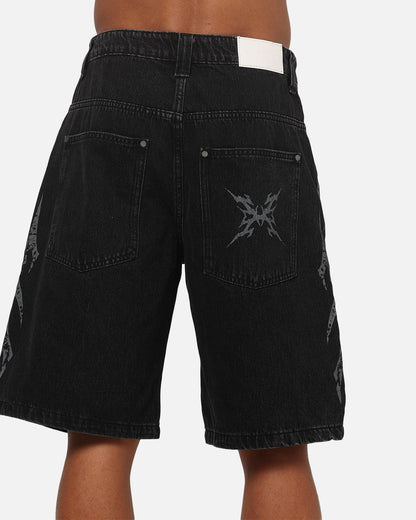 Saint Morta Amplus Tribal Jorts Black Shadow V2