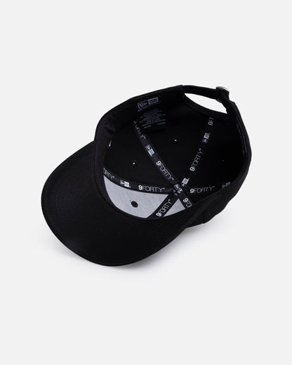 New Era X Red Bull Racing F1 'Core' 9FORTY Strapback Black