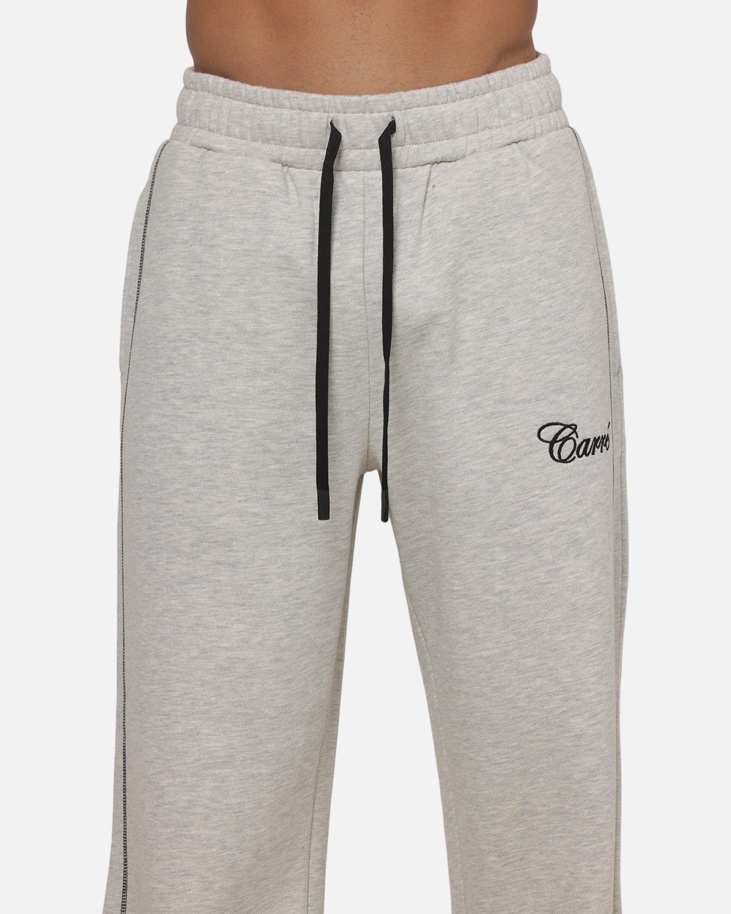 Carre Corrupt 2.0 Sweatpants Grey Marle