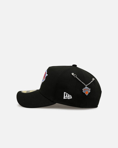 New Era New York Knicks 'NBA Draft 2026' 59FORTY A-Frame Fitted Black