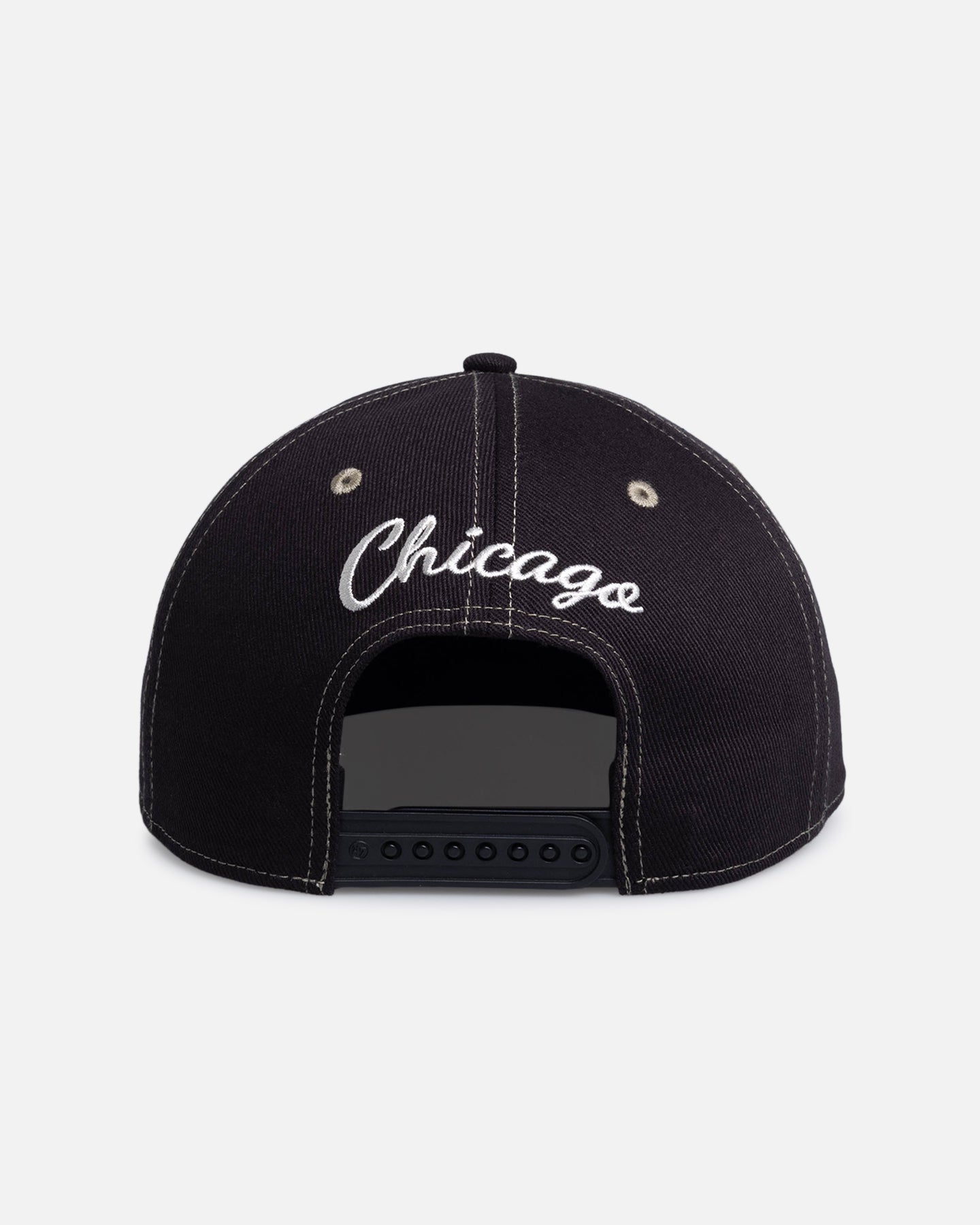 47 Brand Chicago White Sox 'Keep Sake' '47 Captain Snapback Black