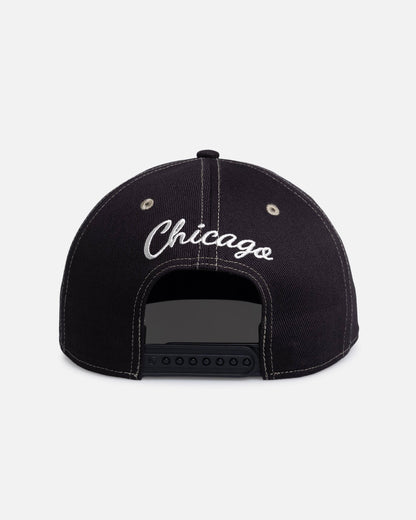 47 Brand Chicago White Sox 'Keep Sake' '47 Captain Snapback Black