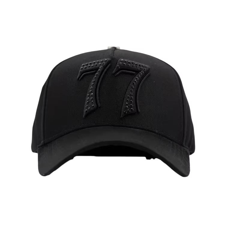 3-CROSSES BASEBALL CAP