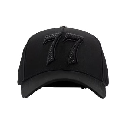 3-CROSSES BASEBALL CAP