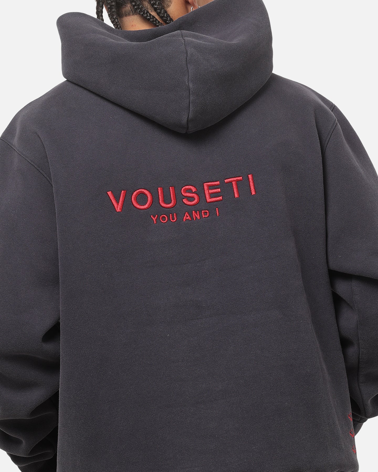 Vouseti The OG Hoodie Navy