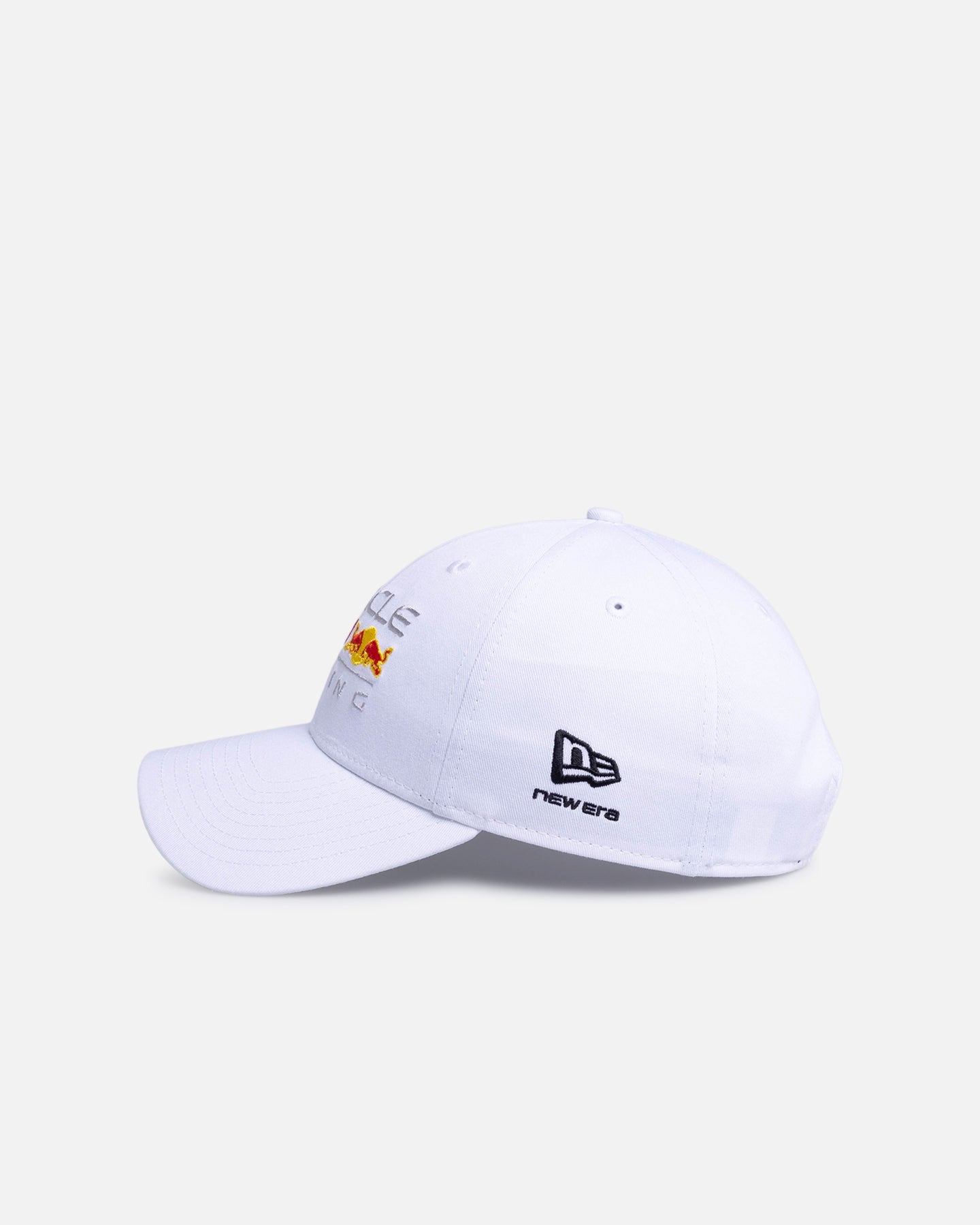 New Era X Red Bull Racing F1 'Core' 9FORTY Strapback White