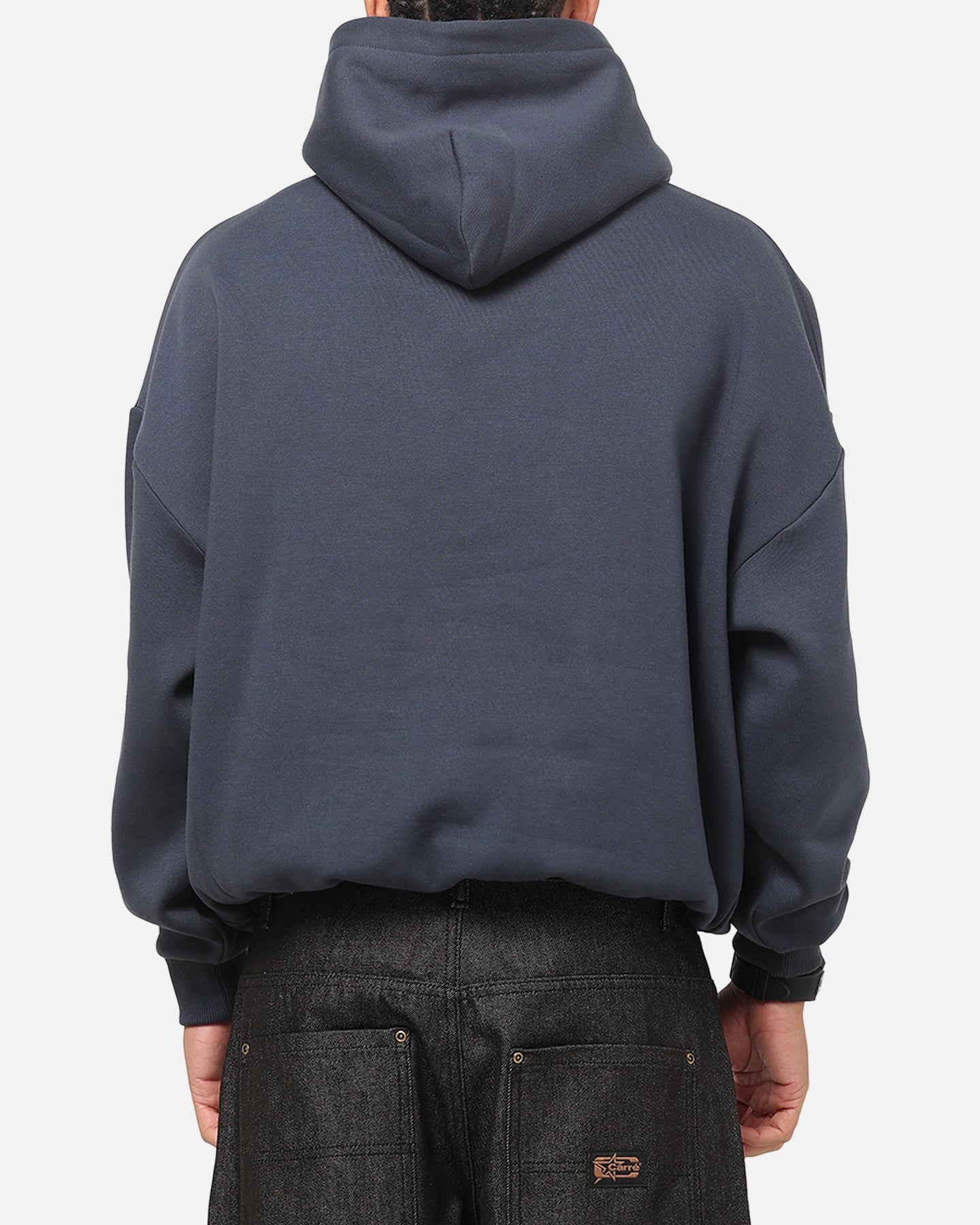 Carre Studio Hoodie Navy