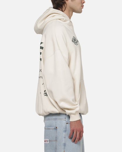 Carre CC 2.0 Hoodie Ecru