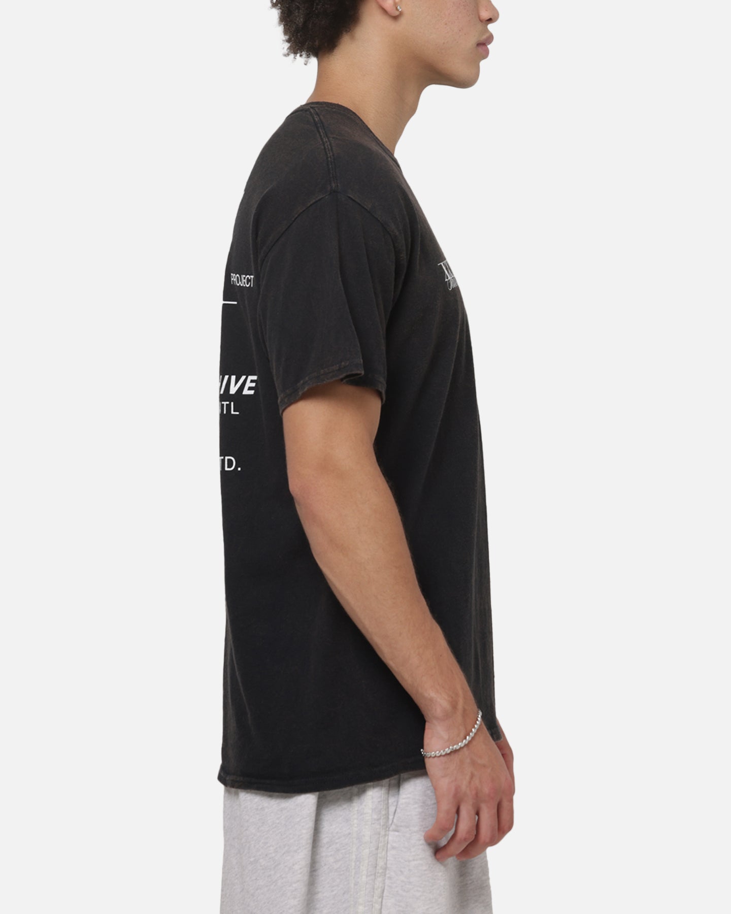 XXIII Utilities T-Shirt Black/White