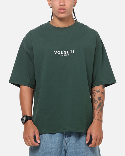 Vouseti The OG T-Shirt Forest Green