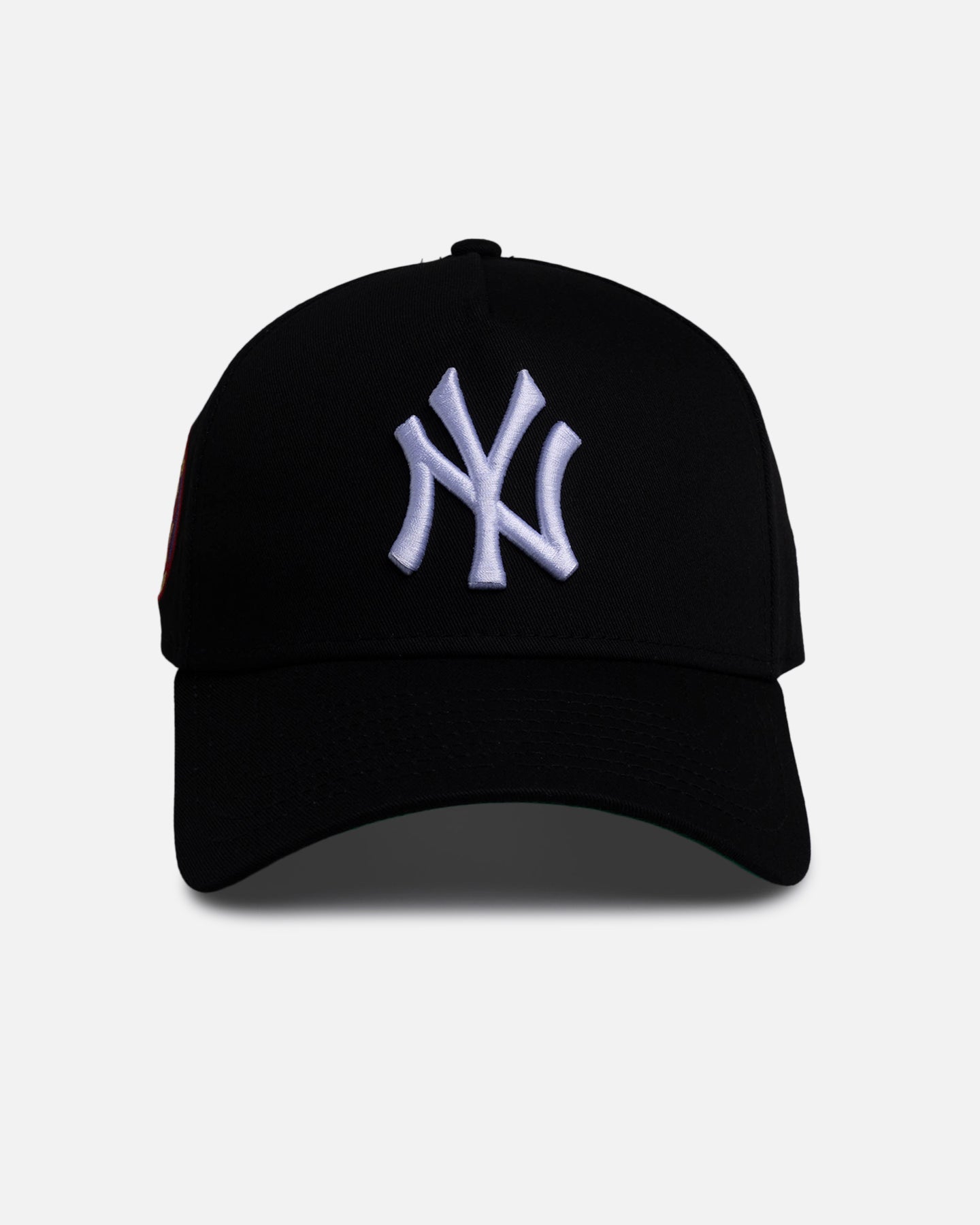 New Era New York Yankees 'Anniversary' 9FORTY A-Frame Snapback Black