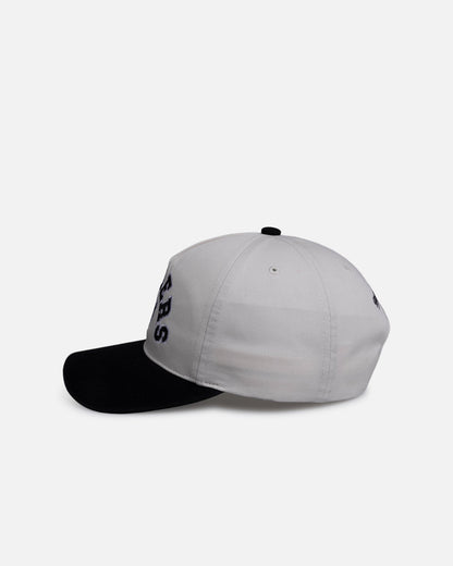 Mitchell & Ness Las Vegas Raiders 'Super Bowl Champions Origin' Deadstock Snapback White