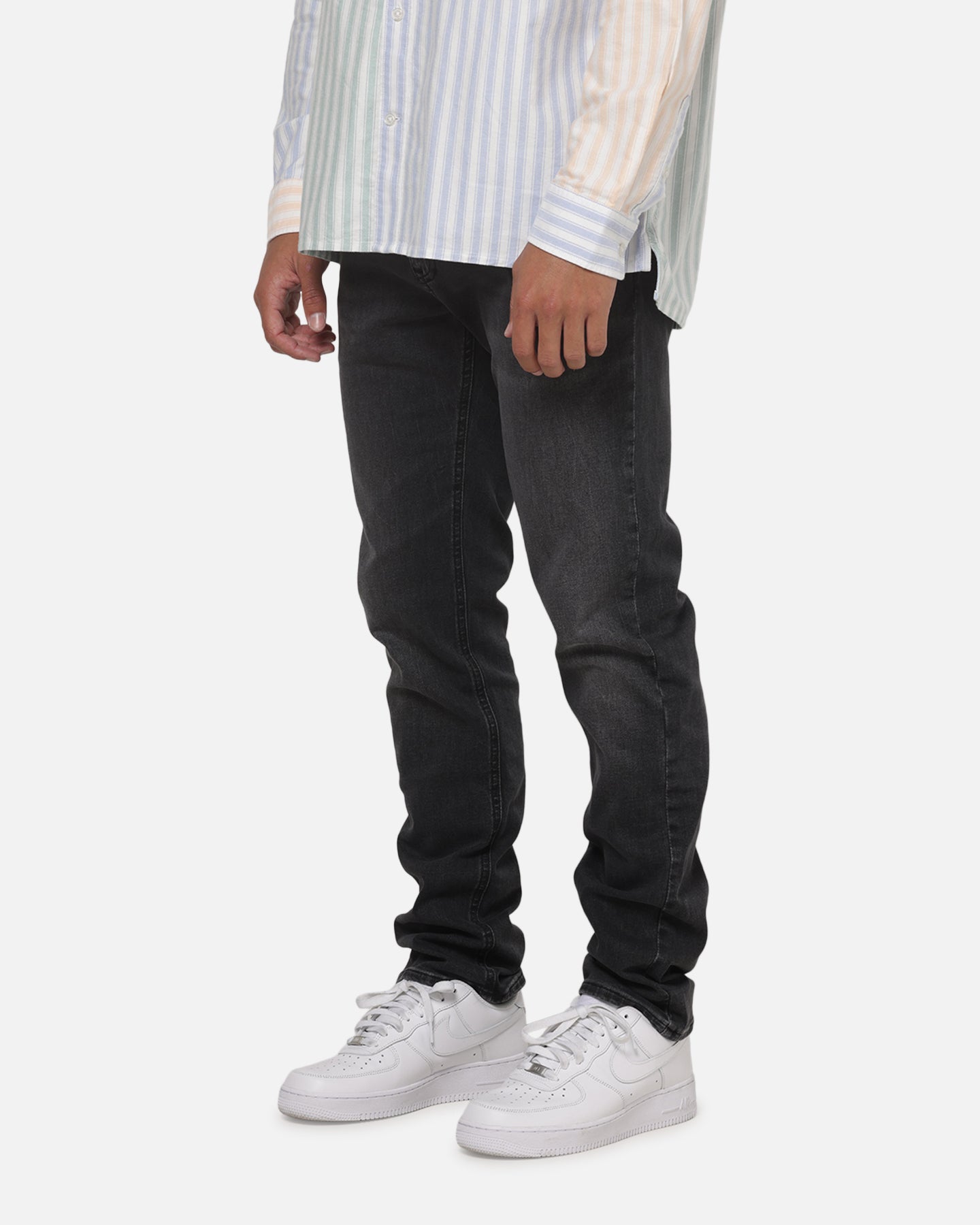 Tommy Jeans Scanton Slim Jeans Denim Black