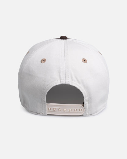 New Era x Haas F1 'Austin GP Collection' 9SEVENTY Snapback Dark Brown