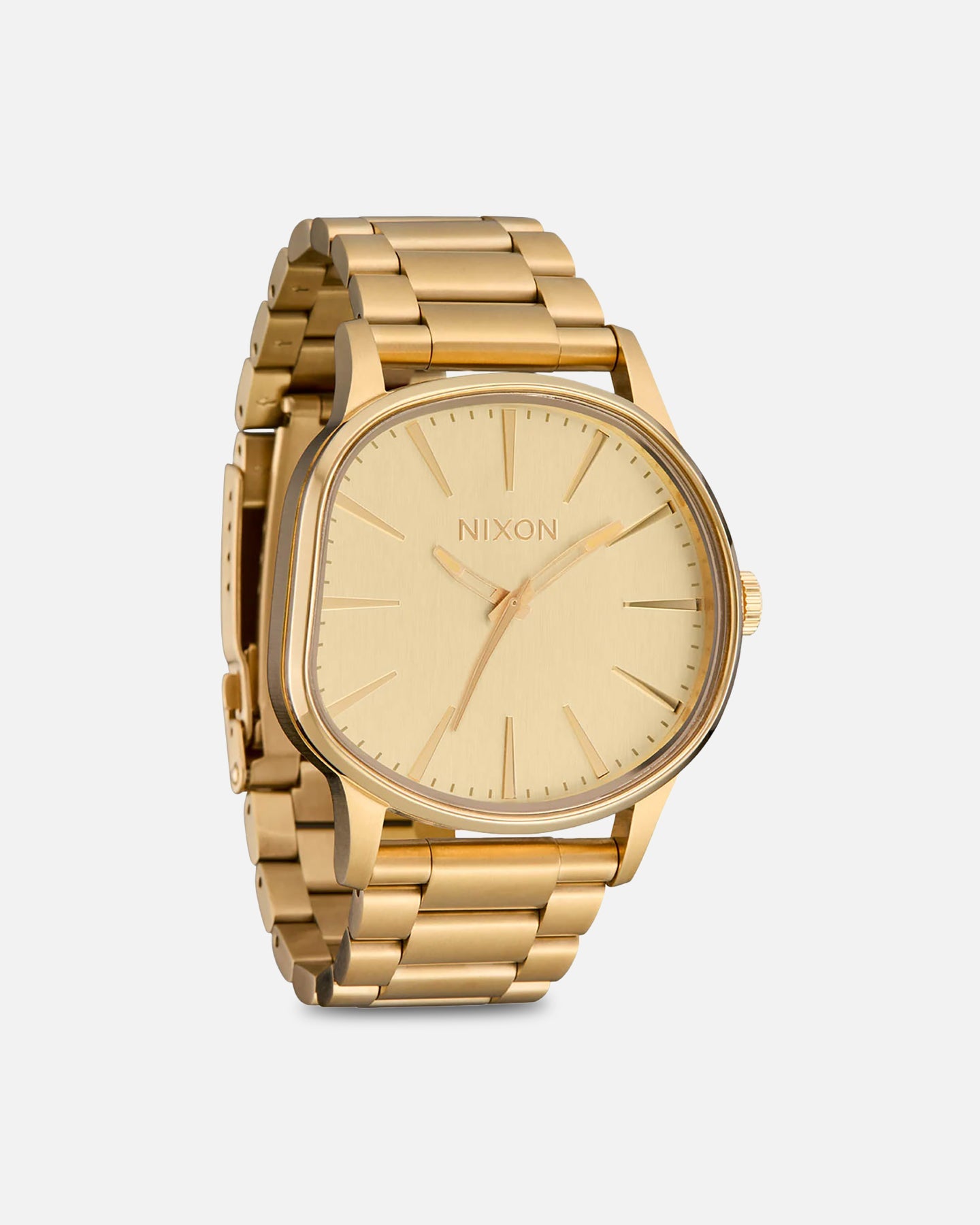 Nixon Sentry Wobble Watch All Gold