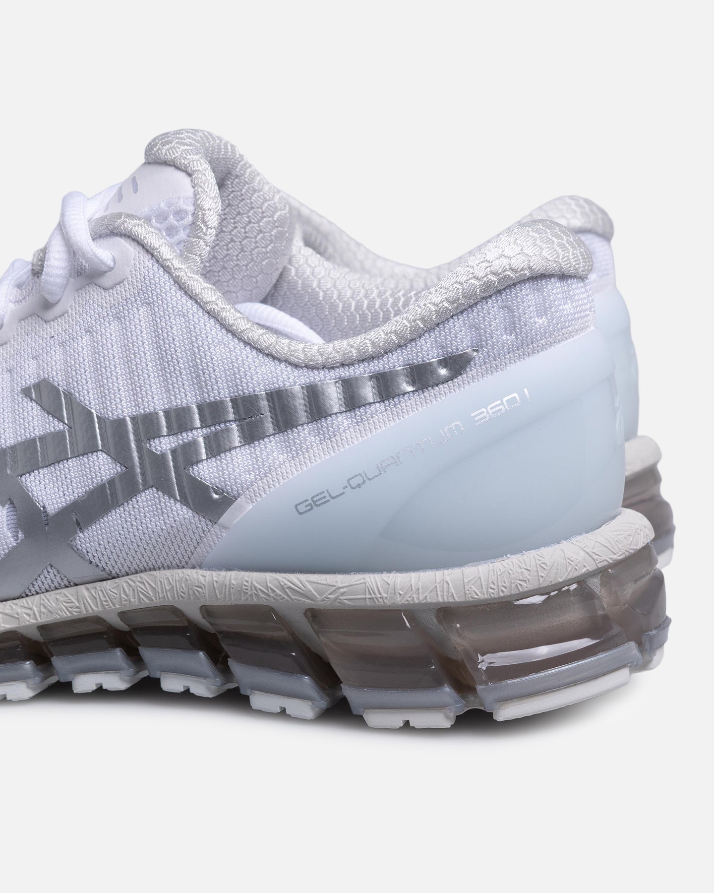 Asics Gel-Quantum 360 I White/Silver