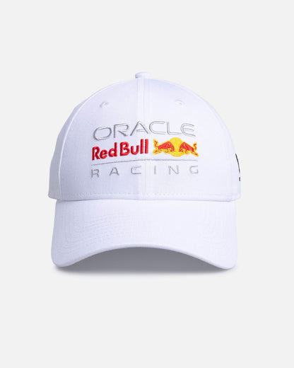 New Era X Red Bull Racing F1 'Core' 9FORTY Strapback White