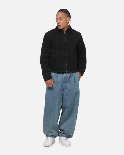 Represent The Work Jacket Black