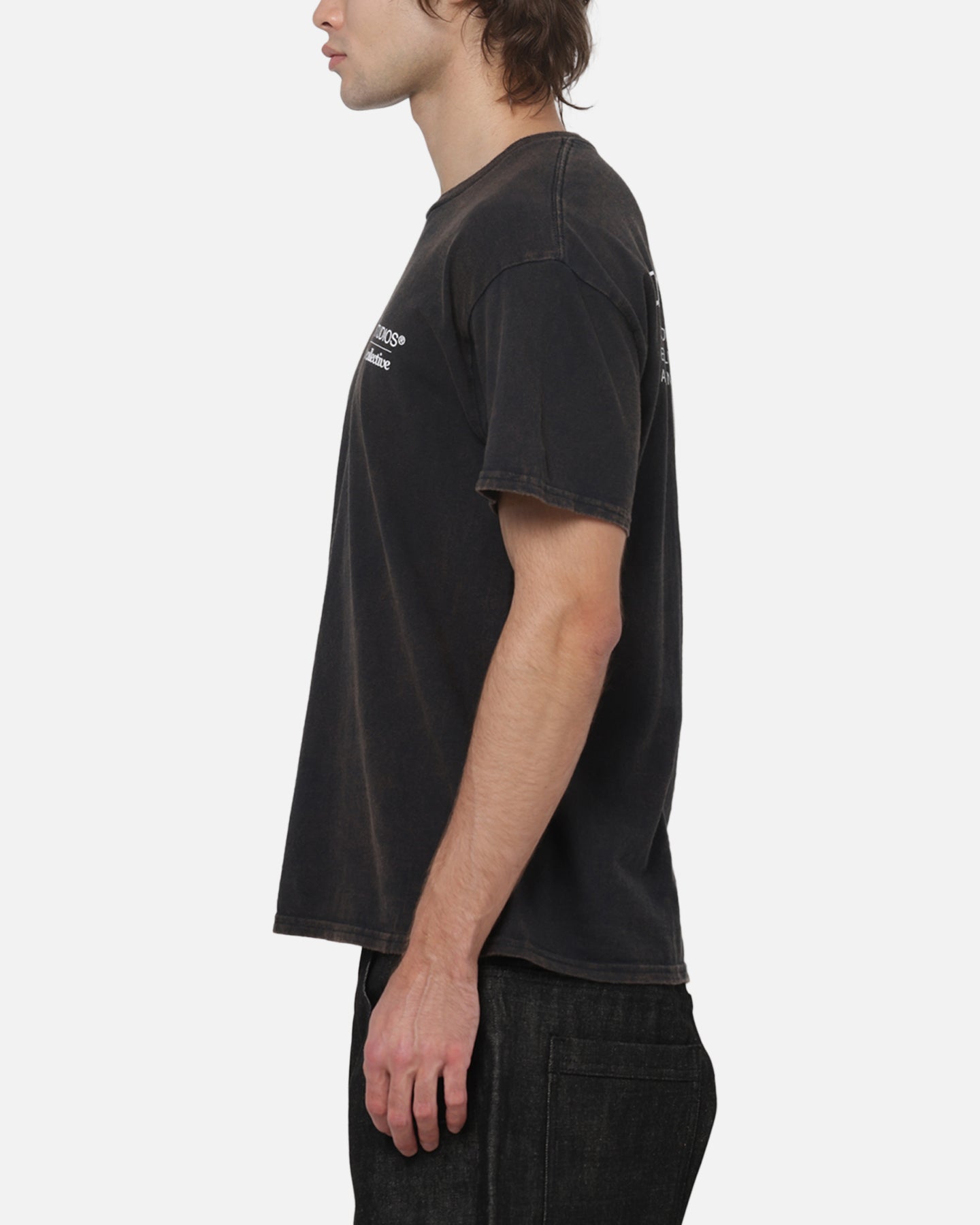 XXIII Collectives T-Shirt Black/White