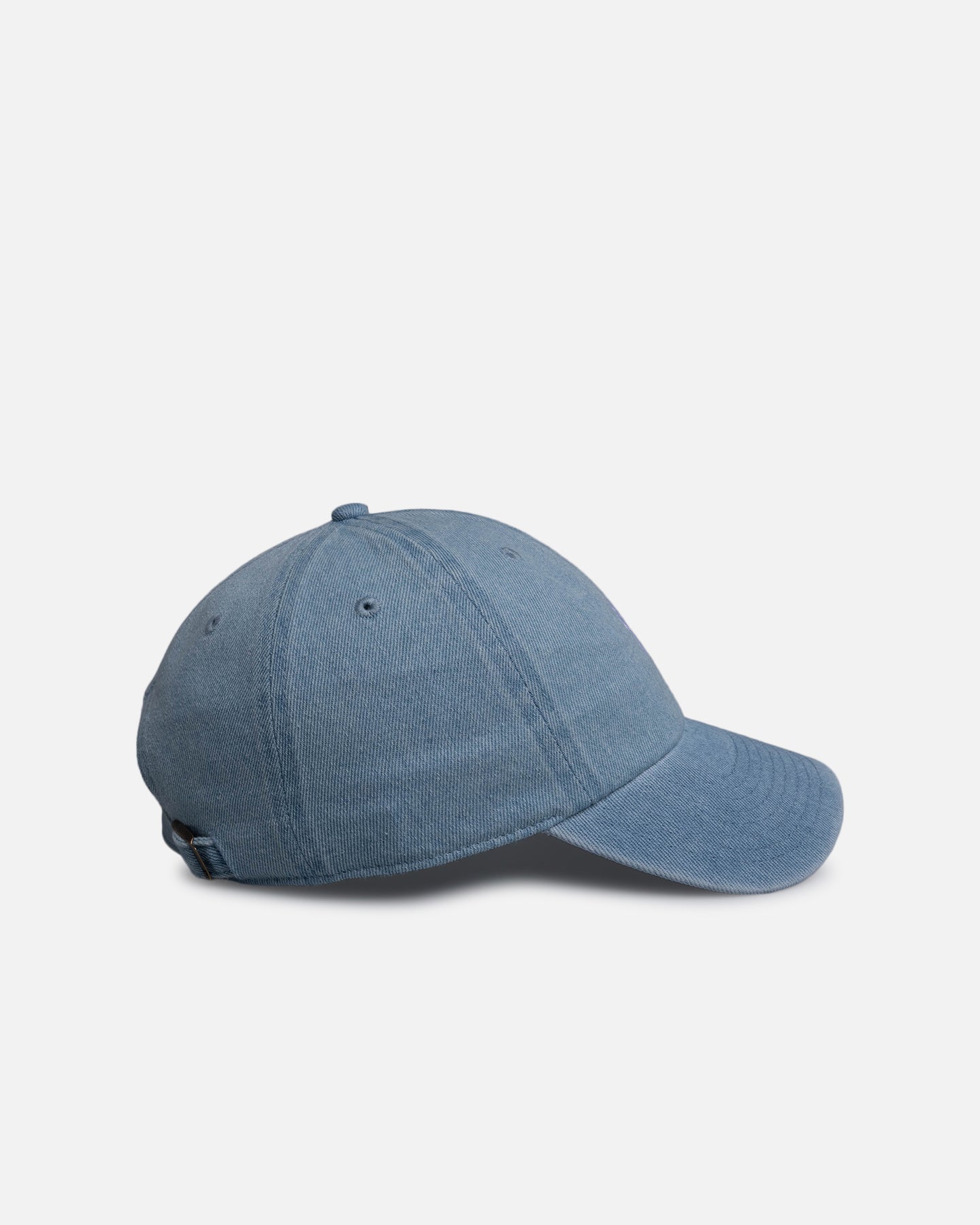 47 Brand New York Yankees 'Baserunner' 47 Clean Up Strapback Denim