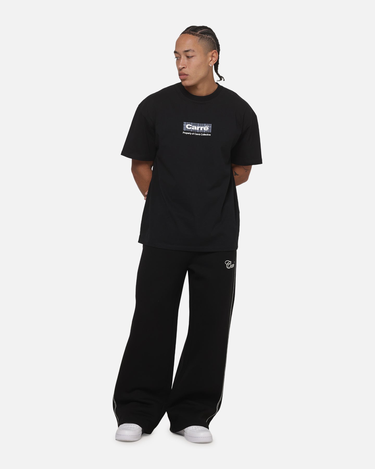 Carre Corrupt 2.0 Sweatpants Black