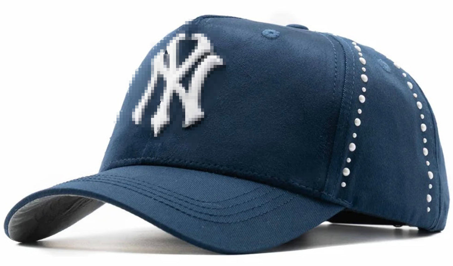 3-CROSSES BASEBALL CAP