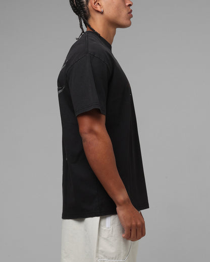 Loiter Revenant T-Shirt Vintage Black