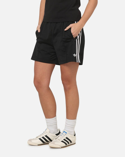 Adidas Women's Firebird Shorts Black/White
