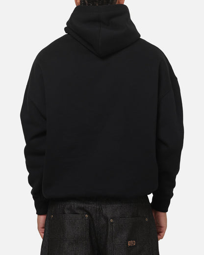 Carre Side Lines Hoodie Black