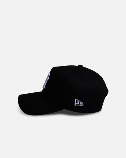 New Era New York Yankees 'Anniversary' 9FORTY A-Frame Snapback Black