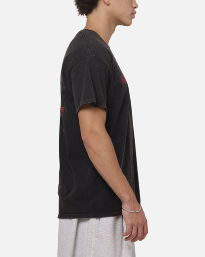 XXIII Utilities T-Shirt Black/Red
