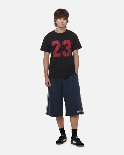 XXIII Varsity T-Shirt Black/Red