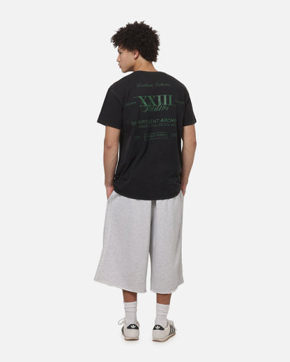 XXIII Utilities T-Shirt Black/Green
