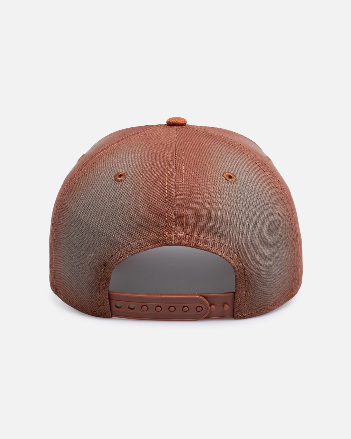 New Era Chicago White Sox 'Gradient Edge' 9FORTY A-Frame Snapback Camel